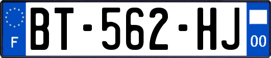 BT-562-HJ