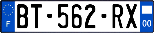 BT-562-RX