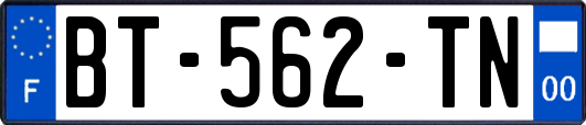 BT-562-TN