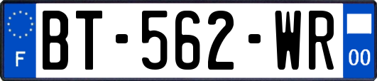 BT-562-WR