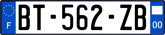 BT-562-ZB