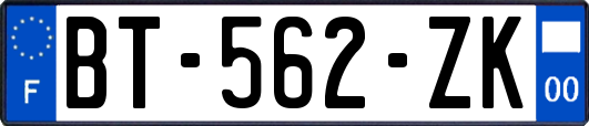 BT-562-ZK