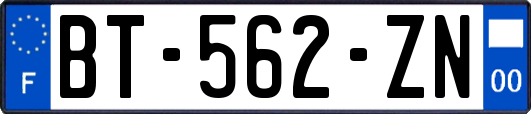 BT-562-ZN