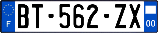 BT-562-ZX