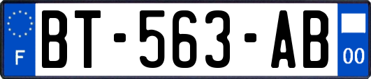 BT-563-AB