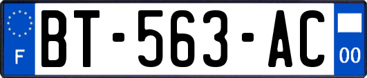 BT-563-AC