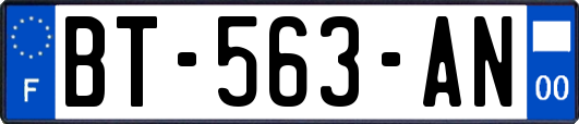 BT-563-AN