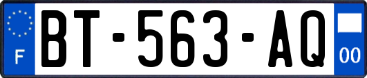 BT-563-AQ