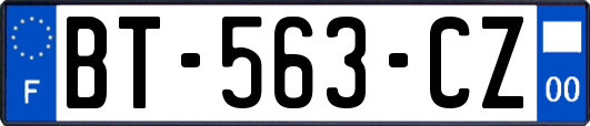 BT-563-CZ