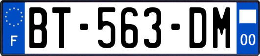 BT-563-DM