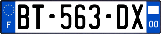 BT-563-DX