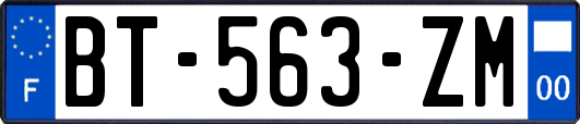 BT-563-ZM