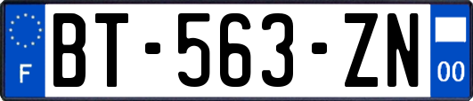 BT-563-ZN