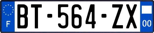 BT-564-ZX