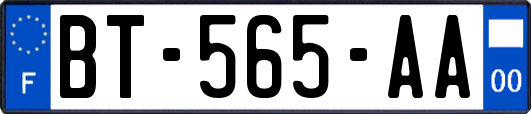 BT-565-AA