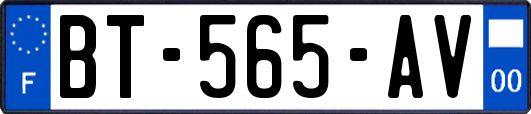 BT-565-AV