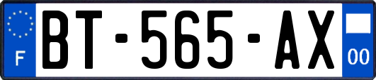 BT-565-AX