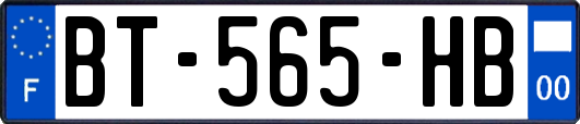 BT-565-HB