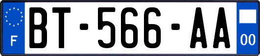 BT-566-AA