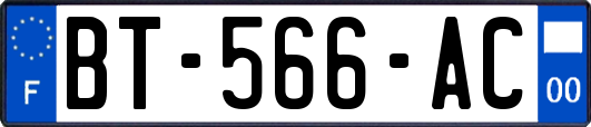 BT-566-AC