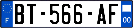 BT-566-AF