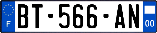 BT-566-AN