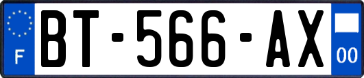 BT-566-AX