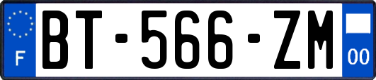 BT-566-ZM