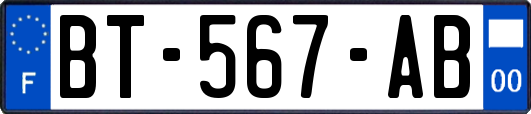 BT-567-AB