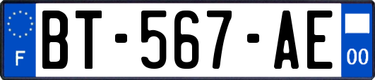 BT-567-AE