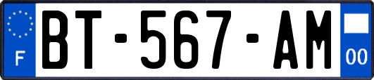 BT-567-AM