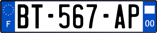 BT-567-AP