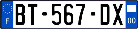 BT-567-DX