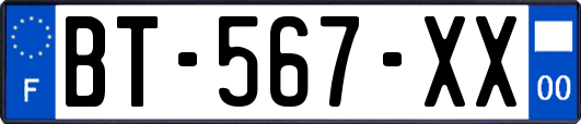 BT-567-XX