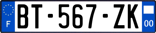 BT-567-ZK