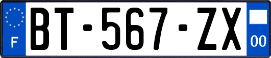 BT-567-ZX