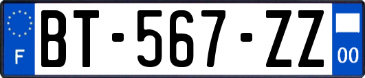 BT-567-ZZ