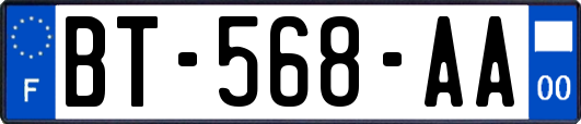 BT-568-AA