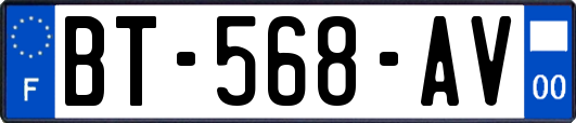 BT-568-AV
