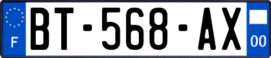 BT-568-AX