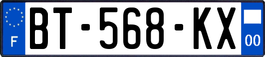 BT-568-KX