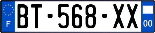 BT-568-XX