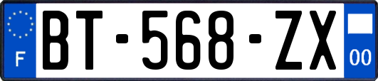 BT-568-ZX