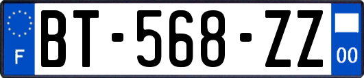 BT-568-ZZ