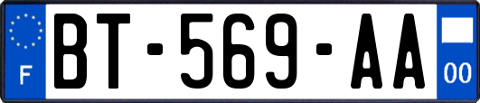 BT-569-AA