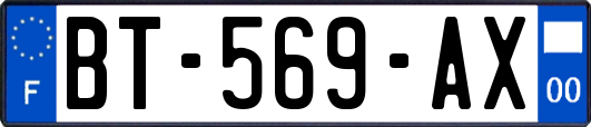 BT-569-AX