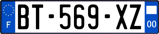 BT-569-XZ