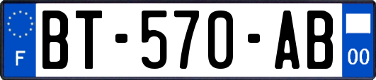 BT-570-AB