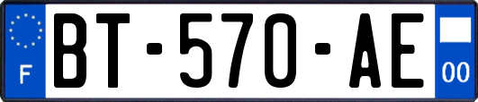 BT-570-AE