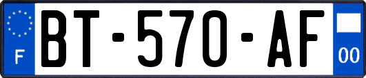 BT-570-AF